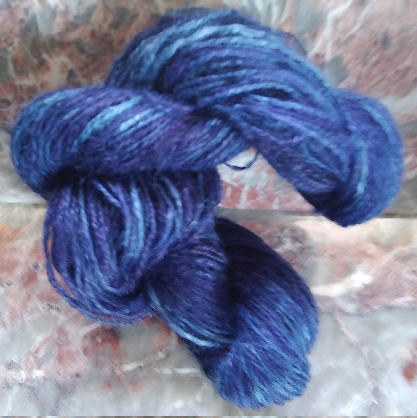 100 Pineapple Piña fiber yarn a coarse 2 ply DK weight yarn Etsy