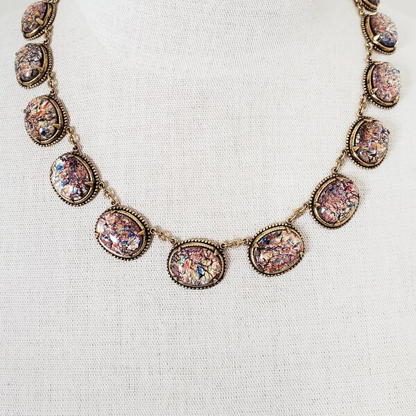 Collet Necklace Etsy