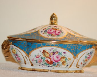 ROYAL SEVRES CHINA スタイル デザイン テクニック マーク フランス