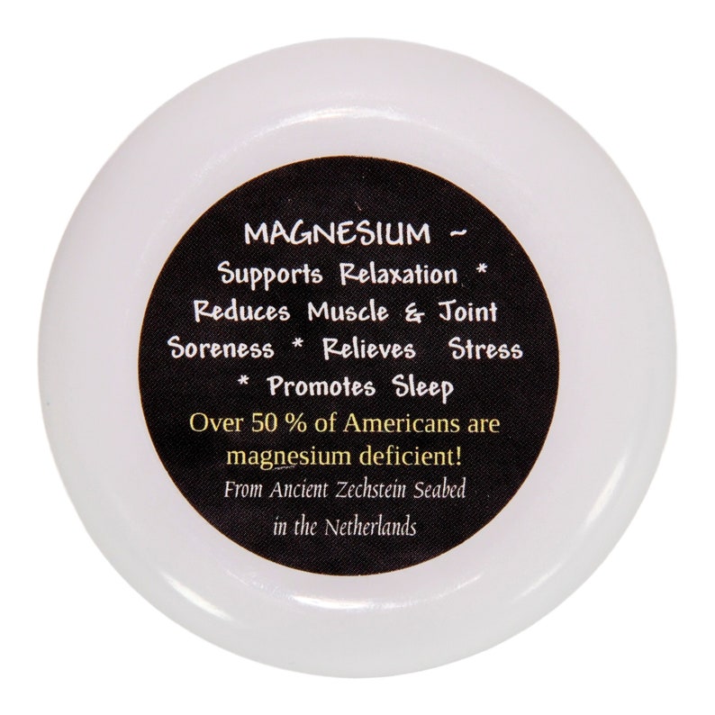 Pain B Gone Lotion With Magnesium Ease Sore Joints & Muscles Etsy