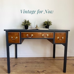 French provincial desk for cheap sale