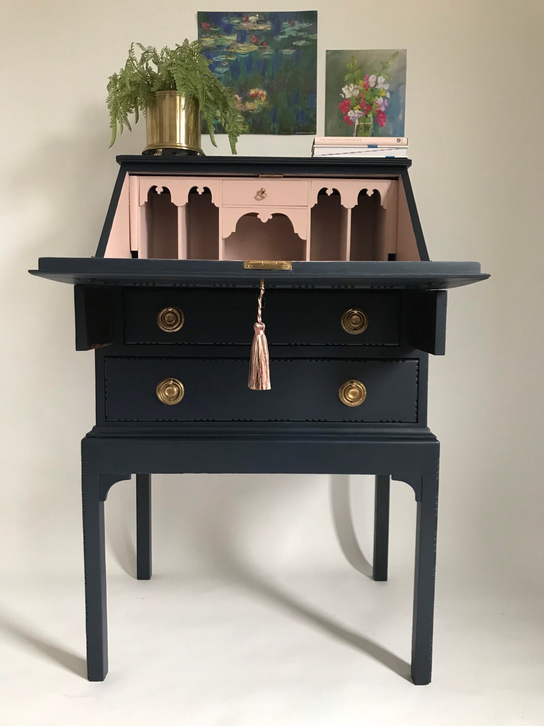 SOLD SOLD Do Not Purchase…..example for Commissions…1930s Bureau With ...