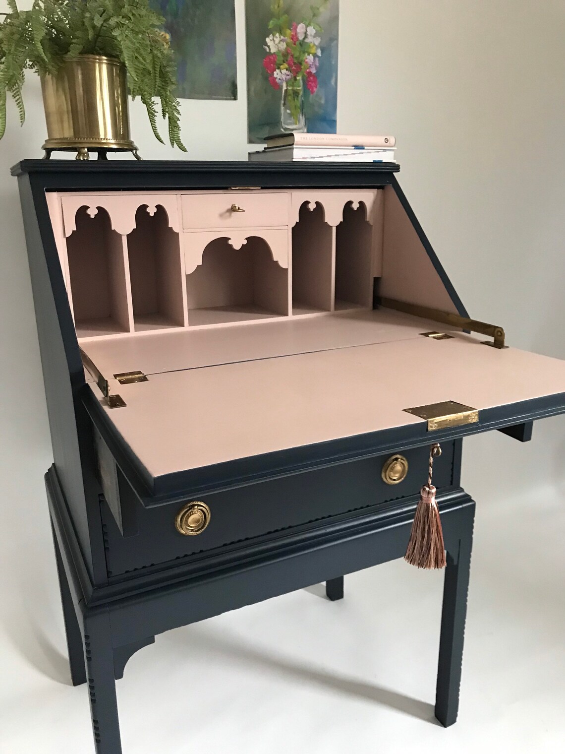 SOLD SOLD Do Not Purchase…..example for Commissions…1930s Bureau With ...