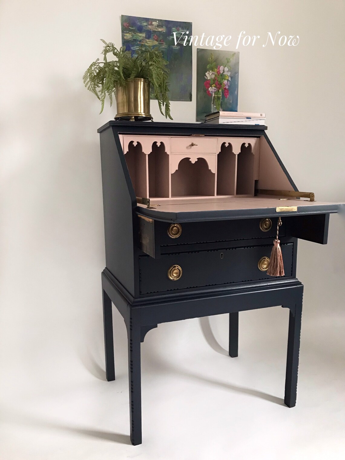 SOLD SOLD Do Not Purchase…..example for Commissions…1930s Bureau With ...