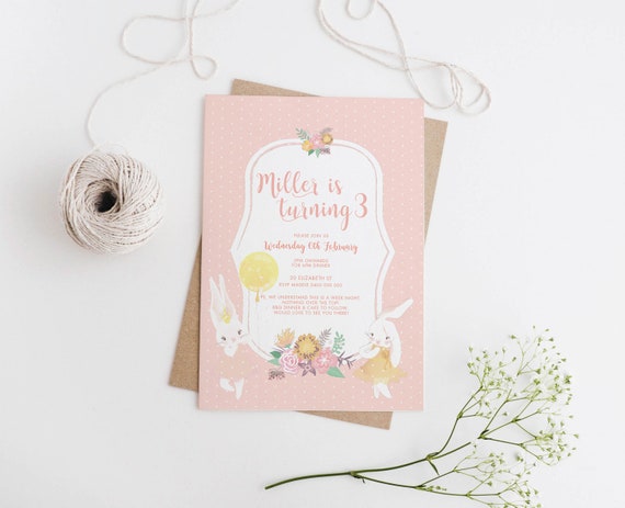 Printable Birthday Invitation Printable Baby Shower | Etsy