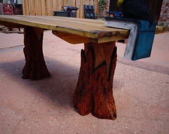 garden furniture, design benches, wood design, loggia, solid, wood art, solid wood table for outdoors