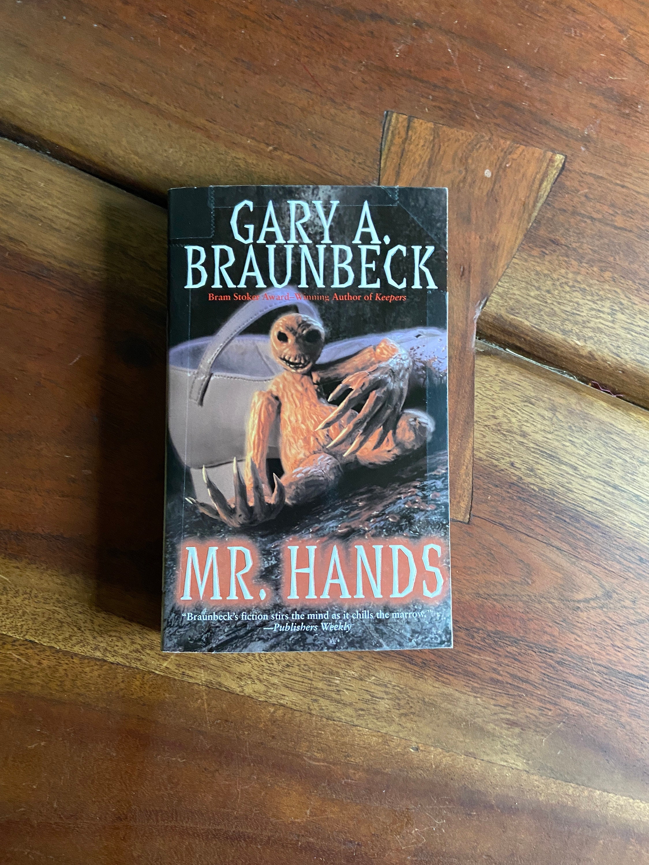 Mr Hands