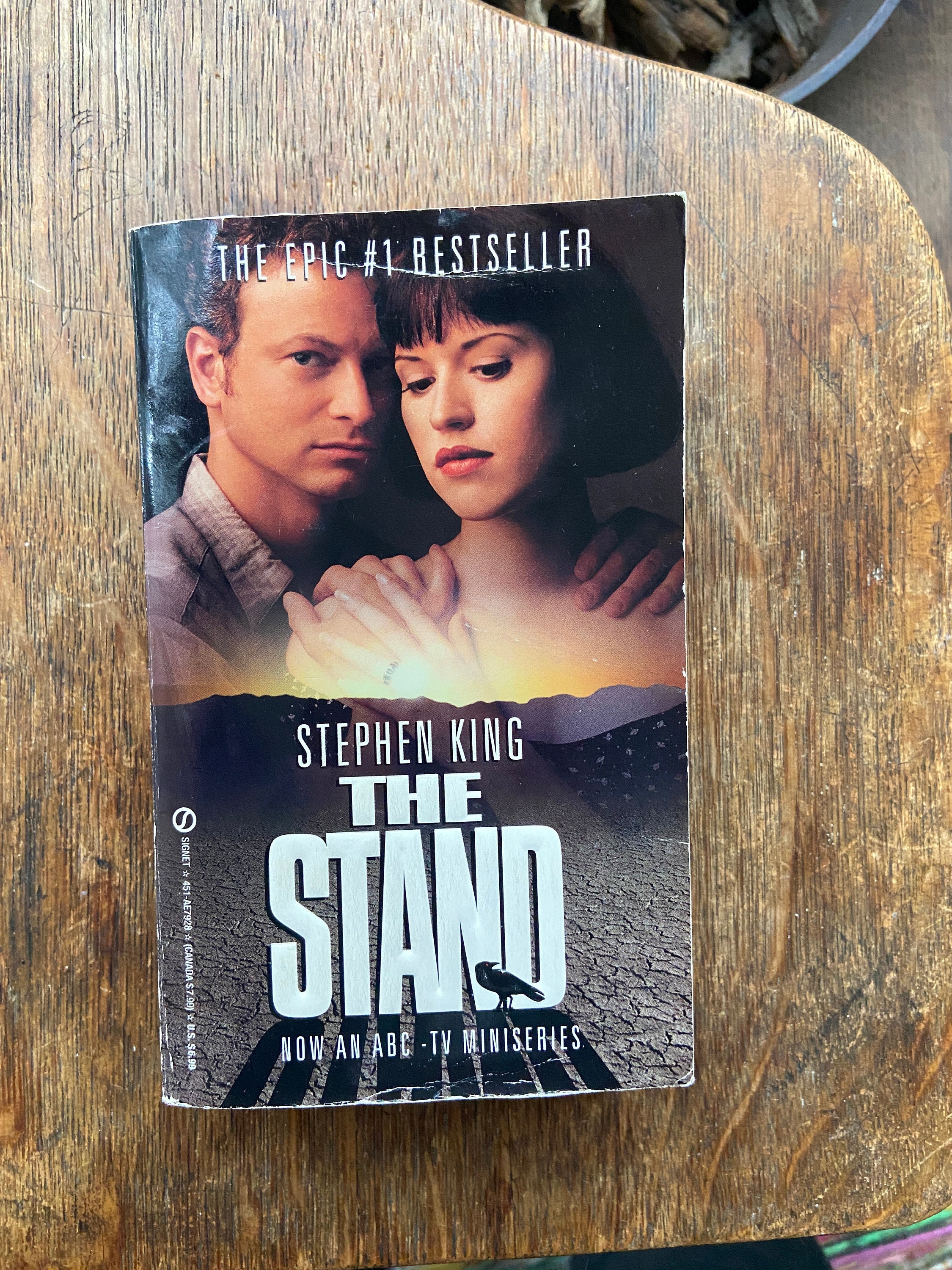 Stephen King The Stand Miniseries