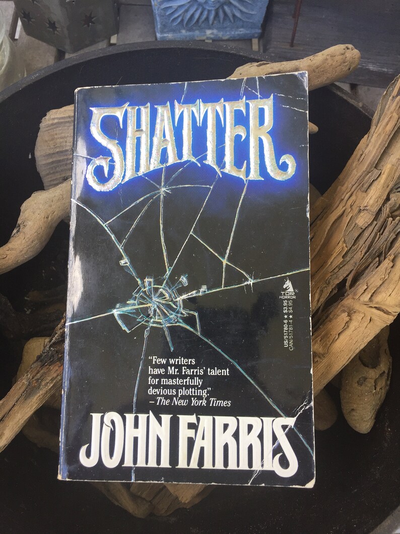 Shatter by John Farris Shatter by John Farris