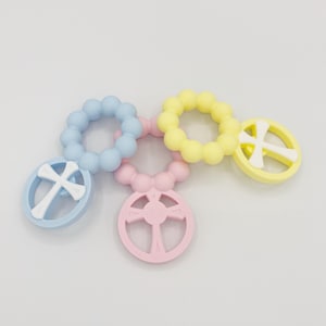 My First Rosary / Silicone Baby Rosary