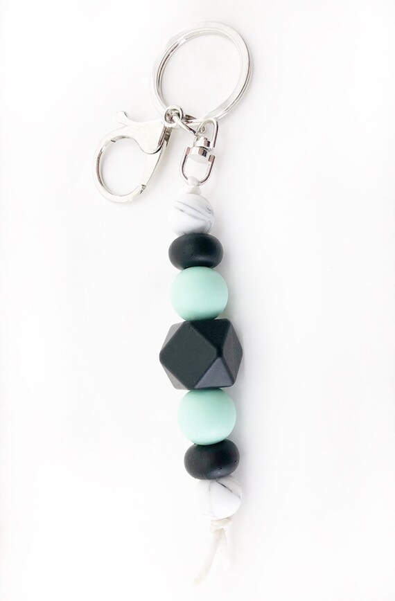 teether key ring