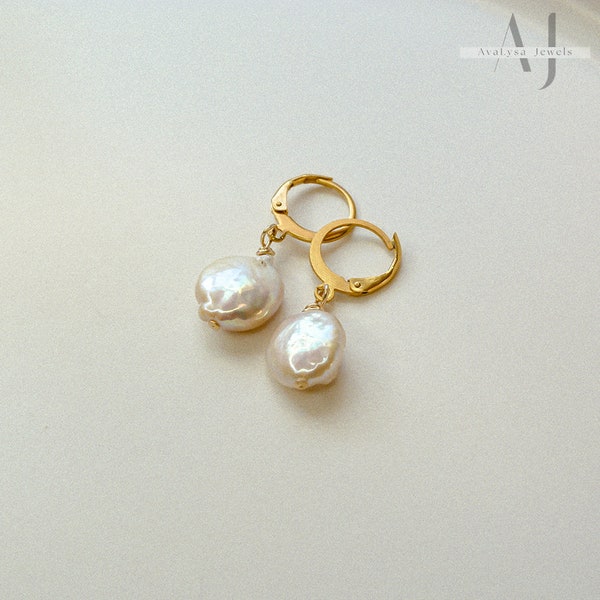 Boucles d'oreilles Ariel