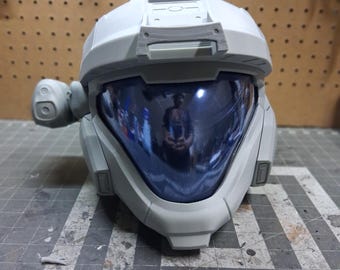 Reach air assault. Helmet: Life Size 3D Printed Prop