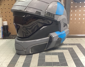 odst helmet Life-size 3d printed prop
