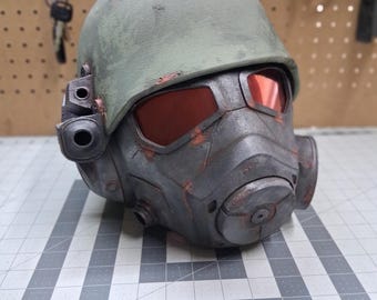 NCR Ranger Helmet - 3D  printed Standard version