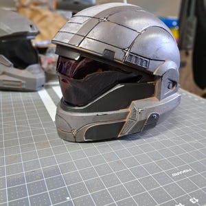 reach odst delta helmet prop. 3D-Printed. Standard version