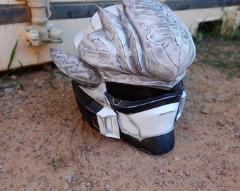 H3 Hayabusa helmet Life-size 3d printed prop