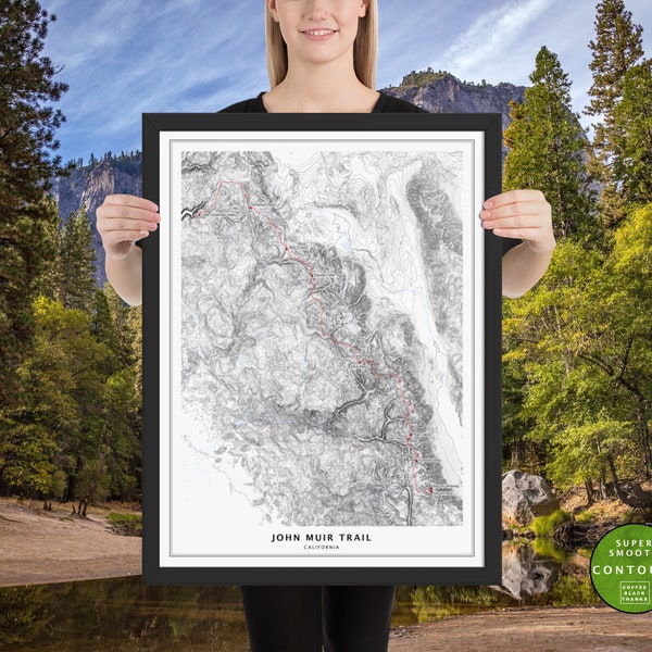 John Muir Wall Art - Etsy