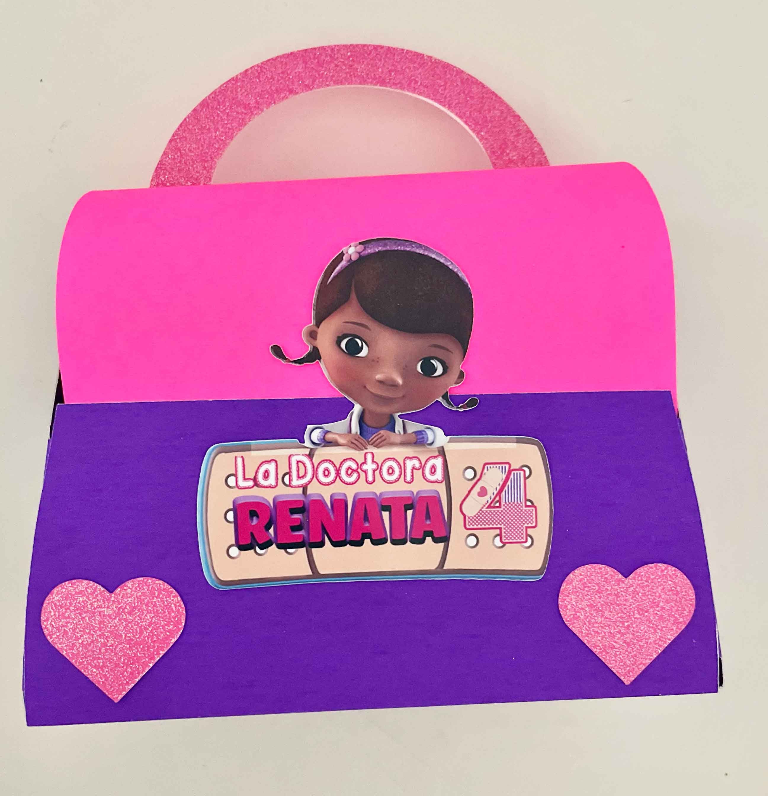 Doc Mcstuffins Band Aid Printables