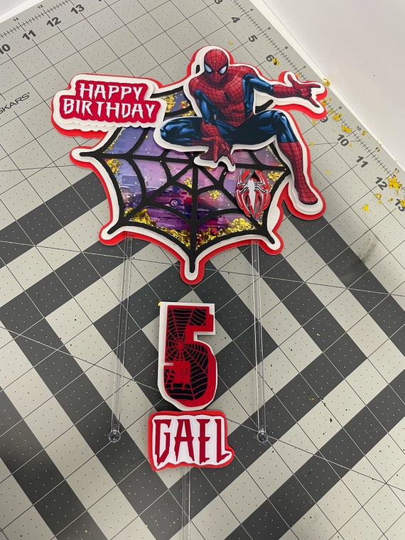 Spiderman - Baby – Bella Party & Deco