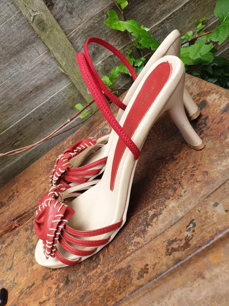roberto vianni flat shoes