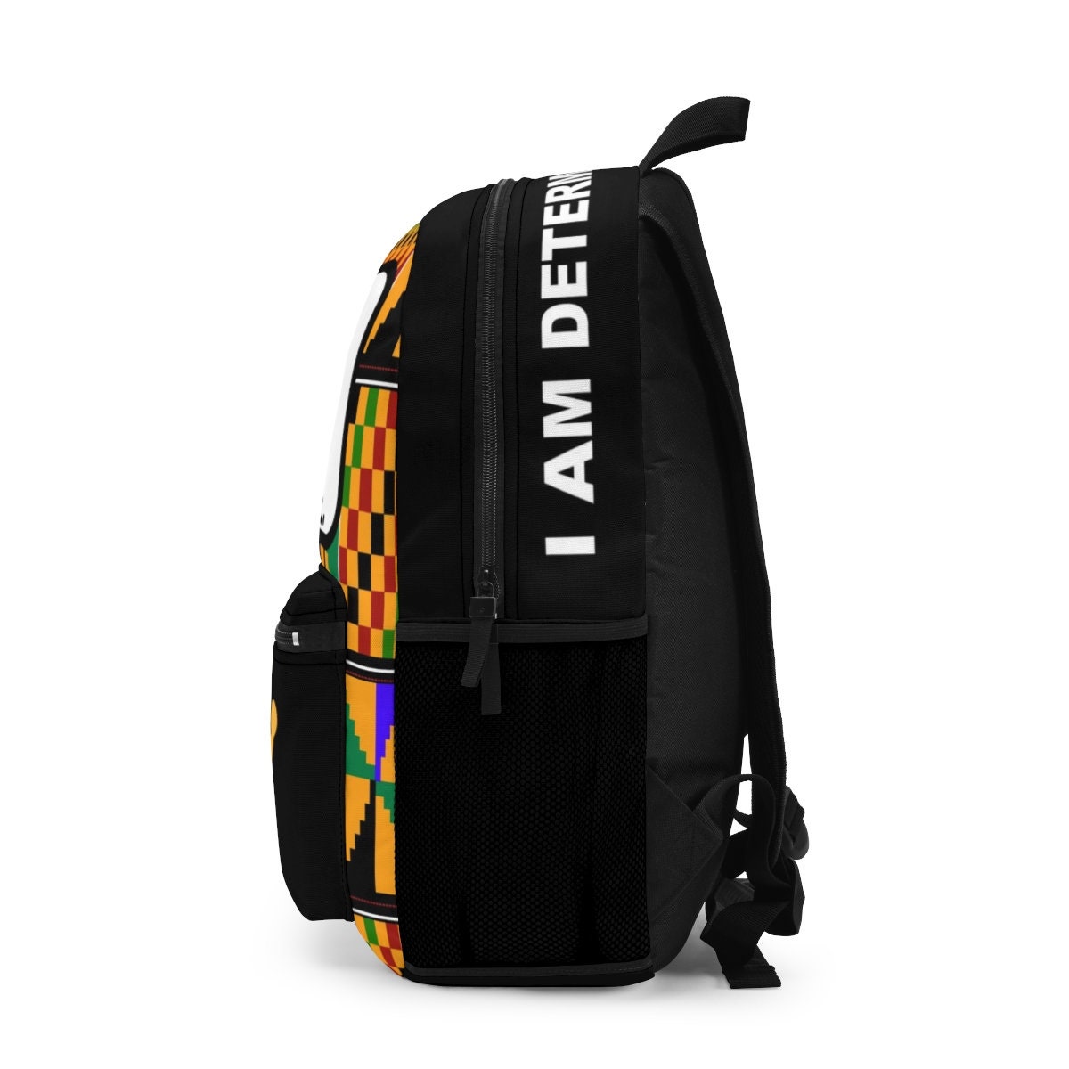 I Am the Future Backpack Art and Affirmation Black Art 