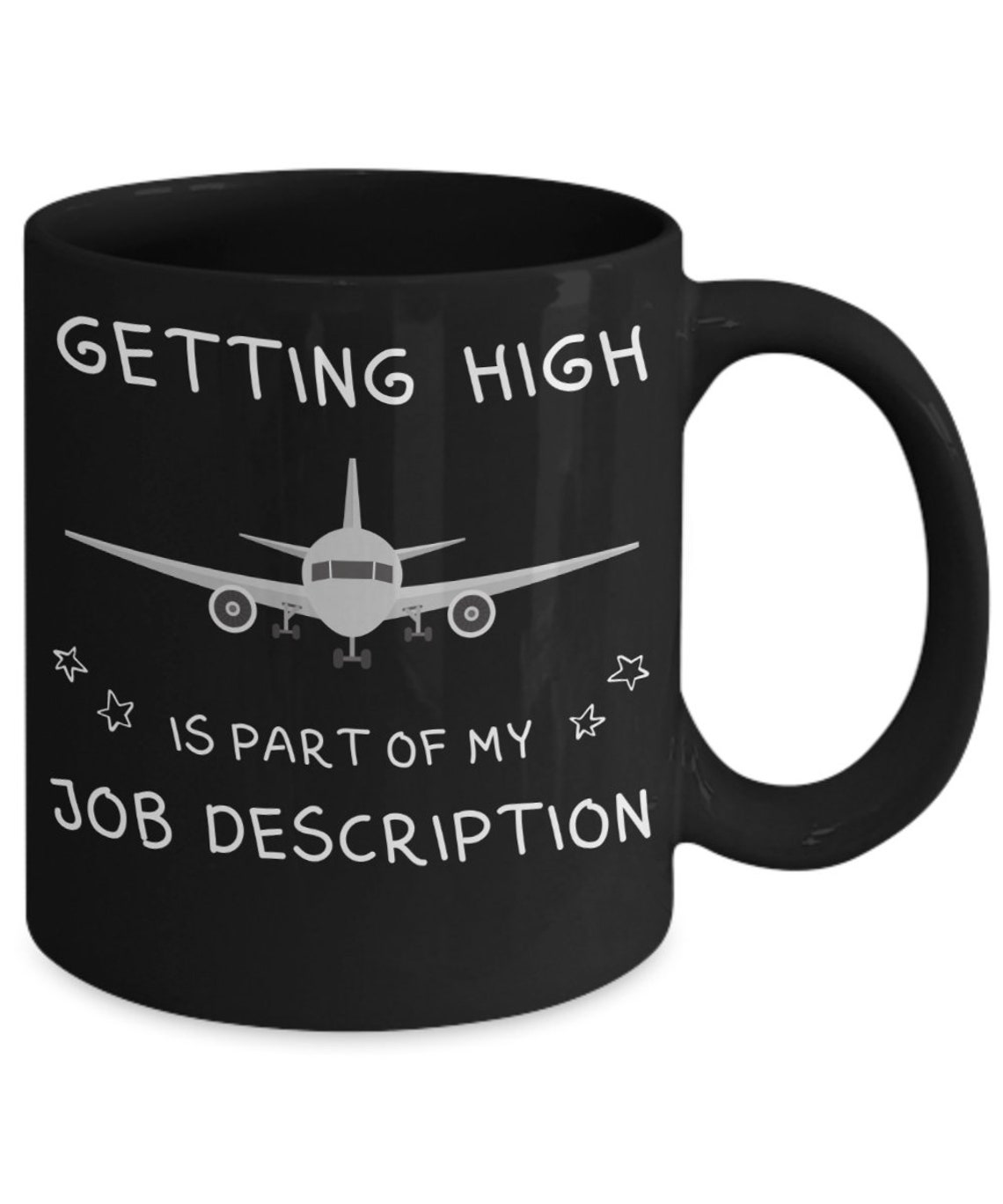 Pilot Gift Airplane Mug CoPilot Gift Pilot Mug Aviation Etsy