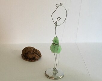 Tiny Dancer ~ wire miniature