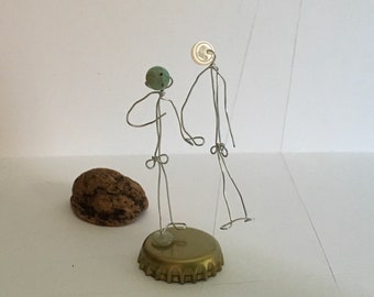 Cloud 9 ~ wire miniature