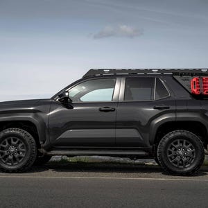 6th Gen 4runner Roof Rack (2025-present)