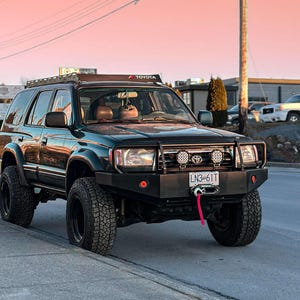 3rd Gen Toyota 4Runner Premium Roof Rack Build Files