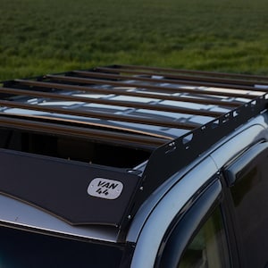 1st Gen Toyota Sequoia Stainless Steel Roof Rack (2000-2007 Sequoia)