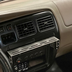 Center Console Bracket - 3rd Gen 4runner