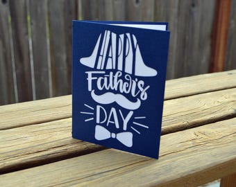 Dapper Father's Day Card
