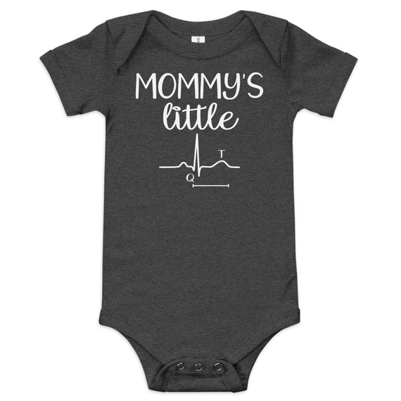 Mommy's Little QT, Ekg Tech, Cardiac Nurse, Nurse Mom