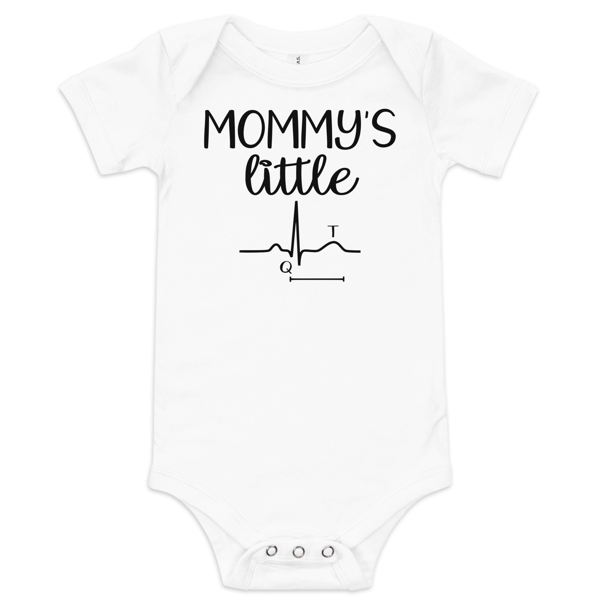 Mommy's Little QT, Ekg Tech, Cardiac Nurse, Nurse Mom