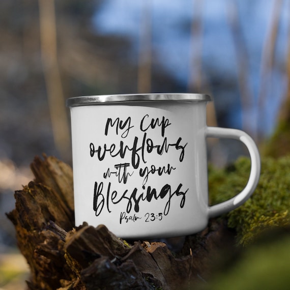 My Cup Overflows {Translucent Acrylic Keychain} My Cup Overflows {Translucent Acrylic Keychain}