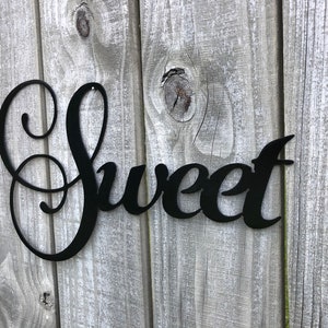 Sweet Dreams Metal Art Metal Art Metal Wall Art Home Decor Metal Sweet Dreams Metal Art Metal Art Metal Wall Art Home Decor Metal