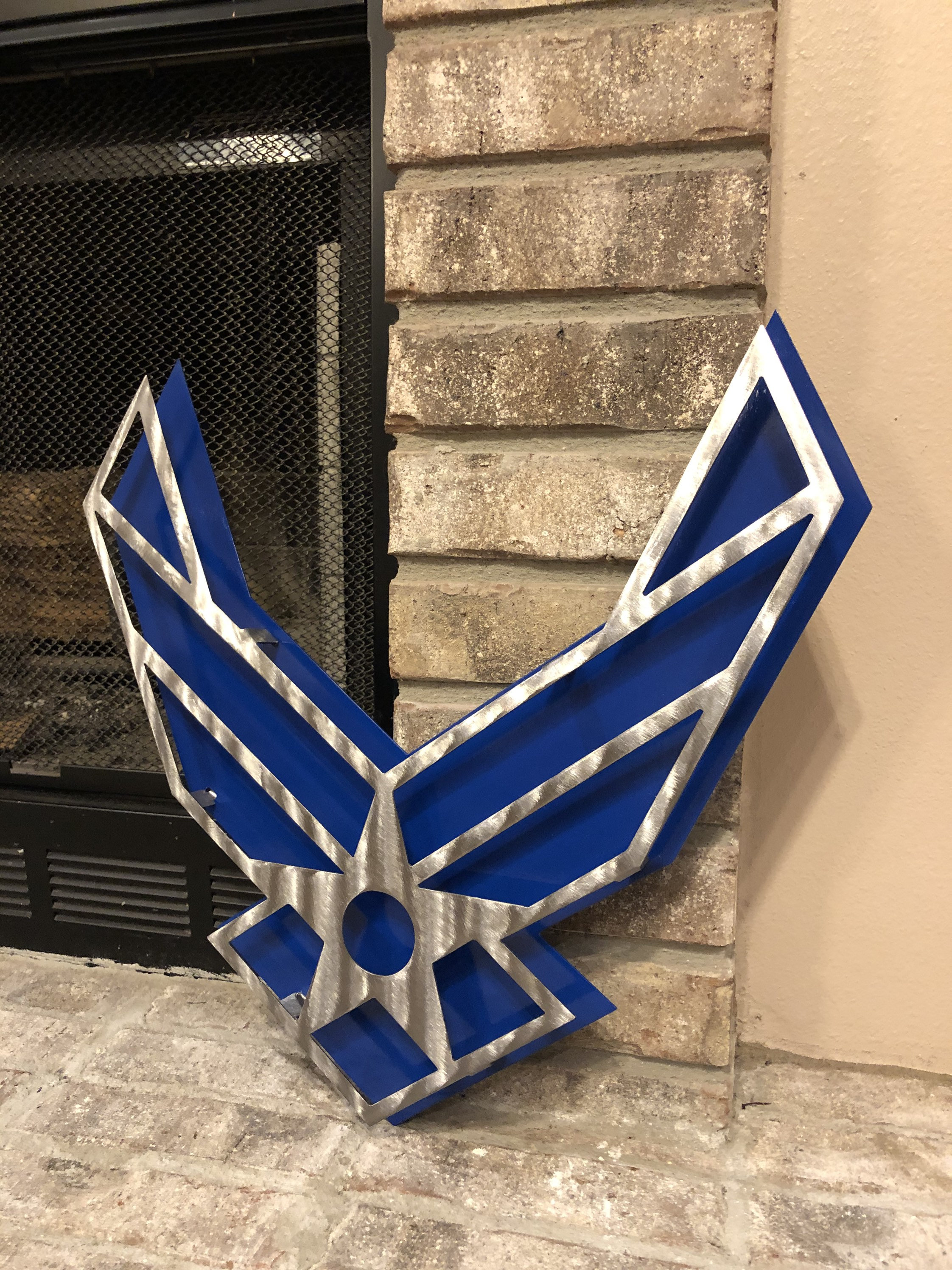 Us Air Force Signs - Etsy