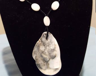 Natural Local Shell Necklace