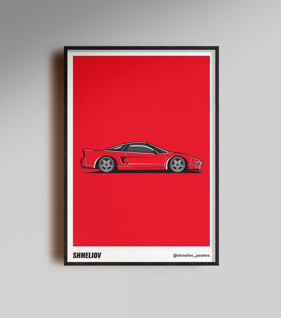 その他 From S800 to NSX 50 Honda Posters From S800 to NSX 50 Honda Posters - メルカリ