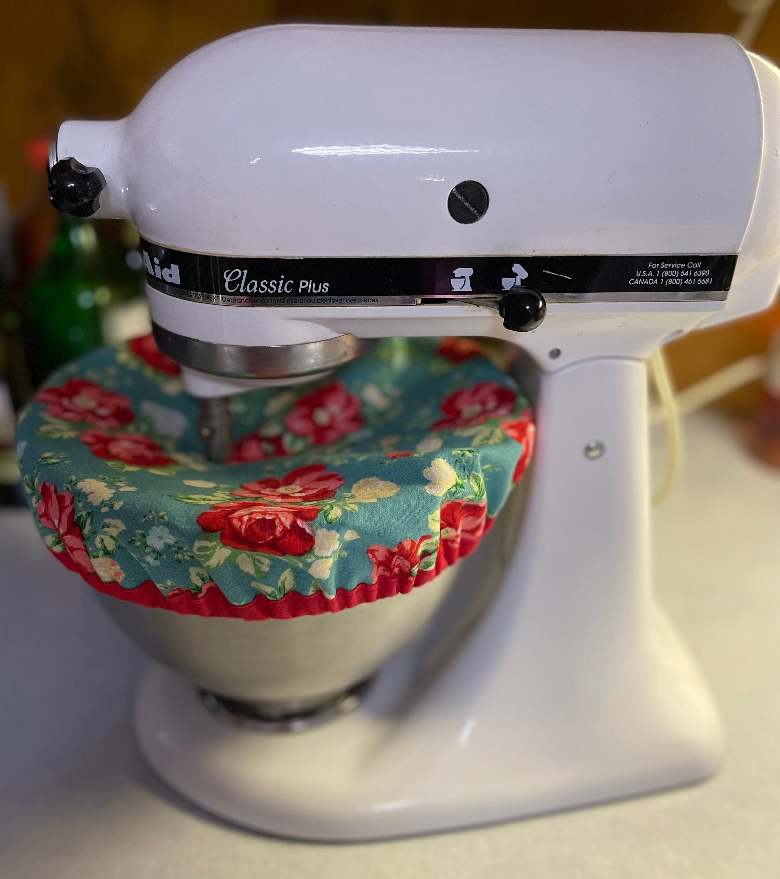 Pioneer Woman Mixer Cover/kitchenaid Cover - Highlighted Products