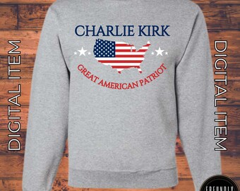 Charlie Kirk PNG, Stå stark, Till minne av Charlie Kirk, Vila i frid för honom, Vila i frid Charlie Kirk, Freedom PNG, Maga Memorial-aktivist