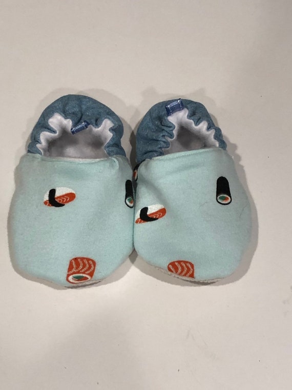 infant size 9 slippers