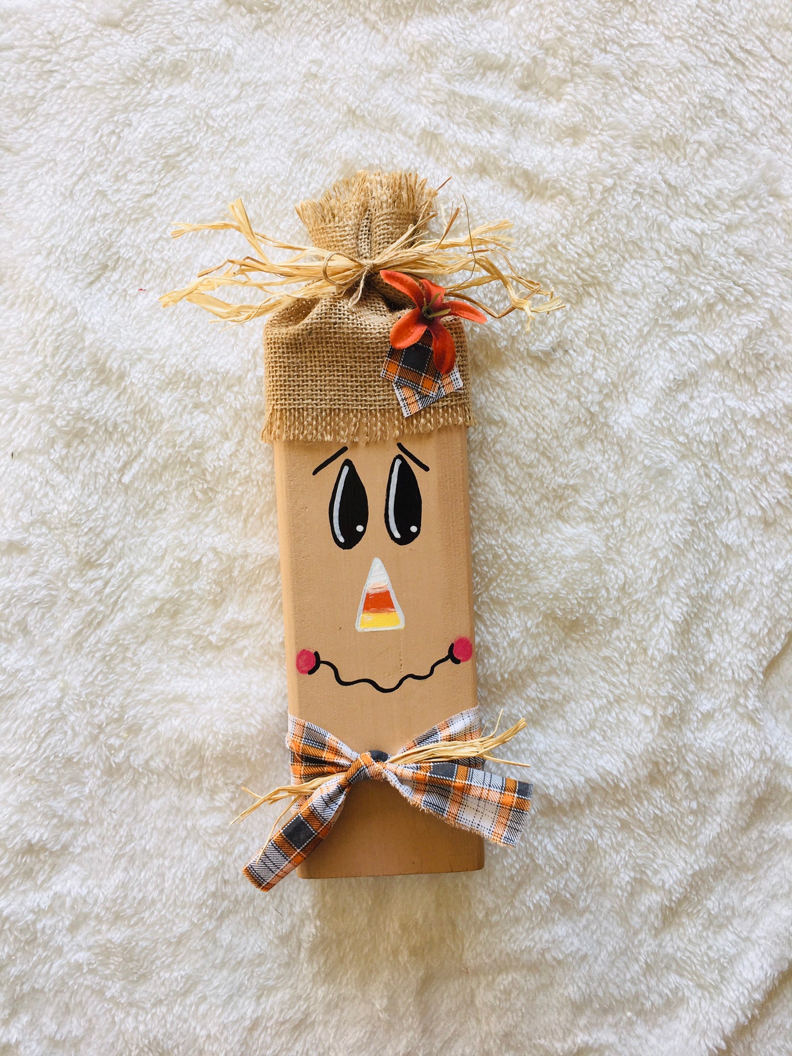 Scarecrow wood scarecrow rustic scarecrow unique scarecrow Etsy