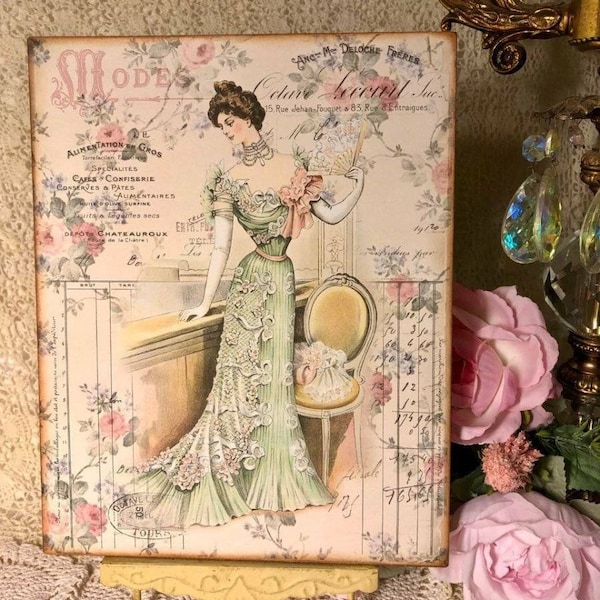 Victorian Decor Etsy