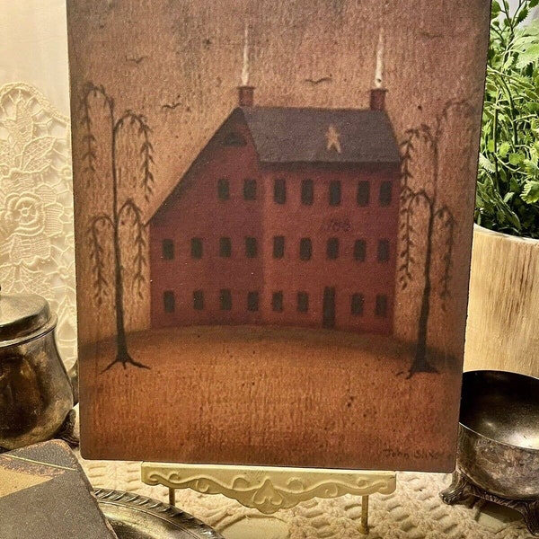 Primitive Wall Art Etsy
