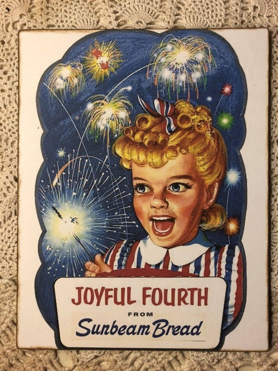 Sunbeam Bread Girl Name