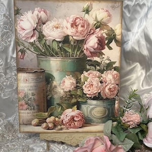 Shabby Chic Decor - Etsy