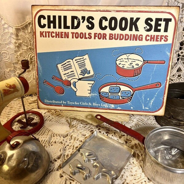 Kitschy Kitchen Etsy